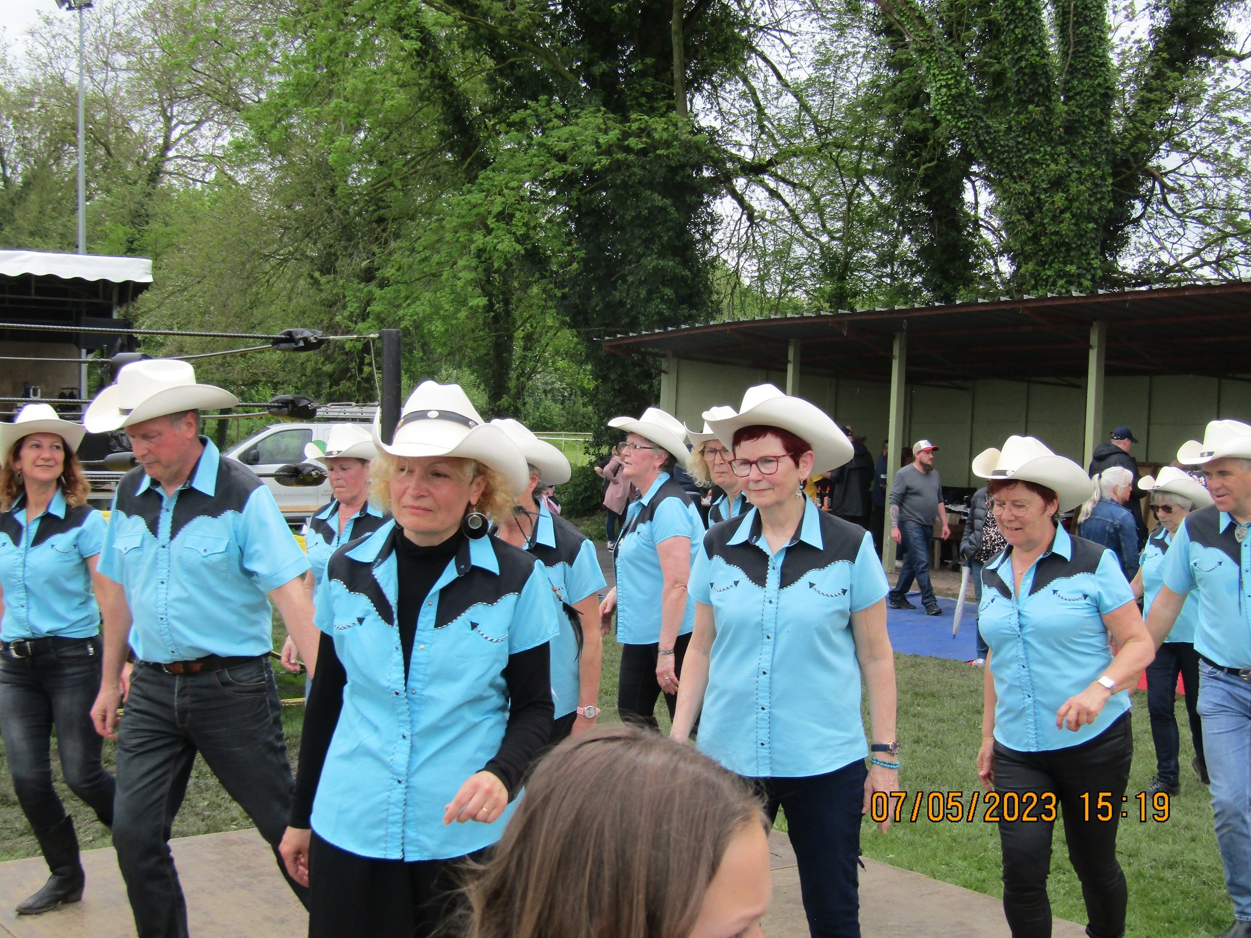 Prestation esquerchin 