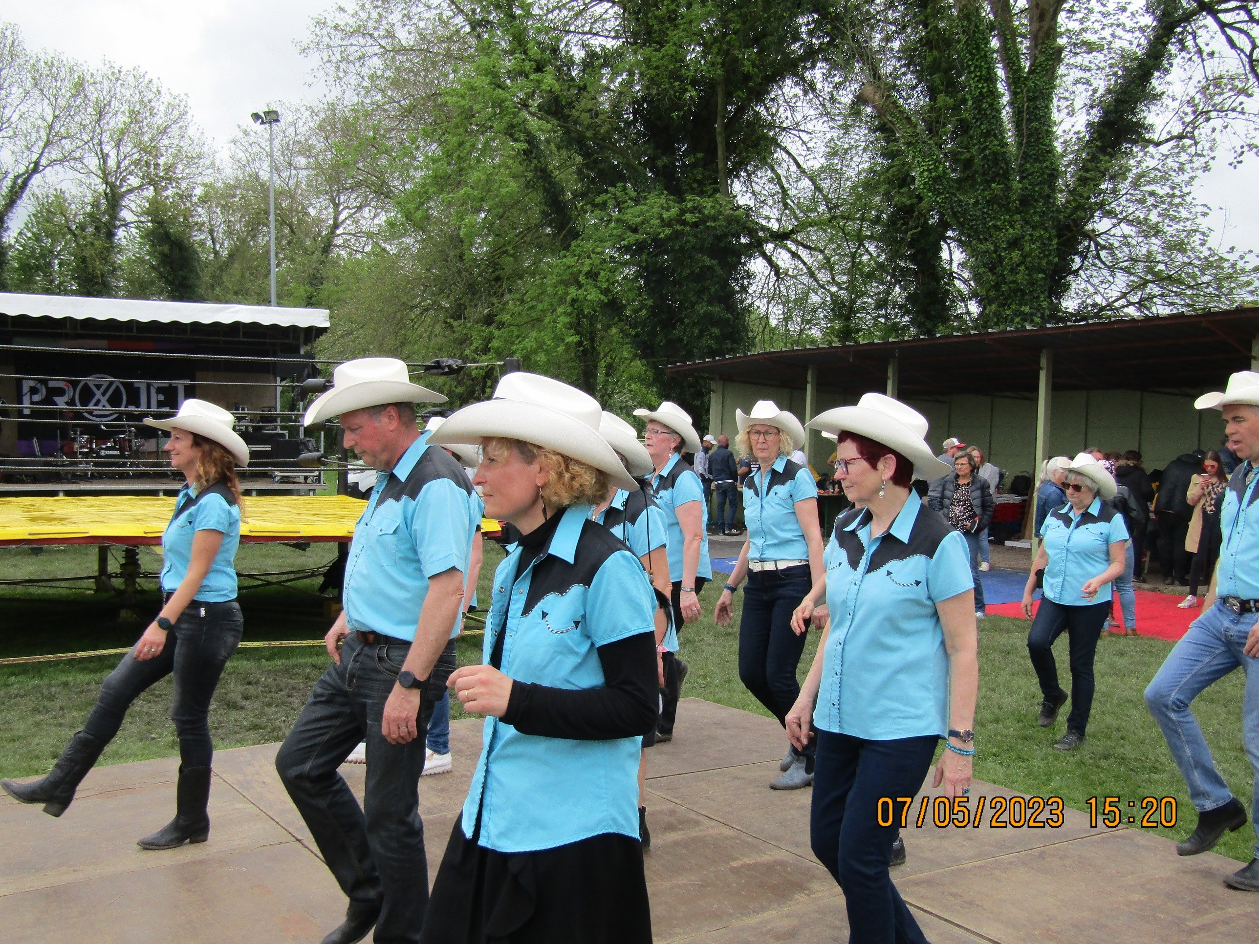 Prestation esquerchin 