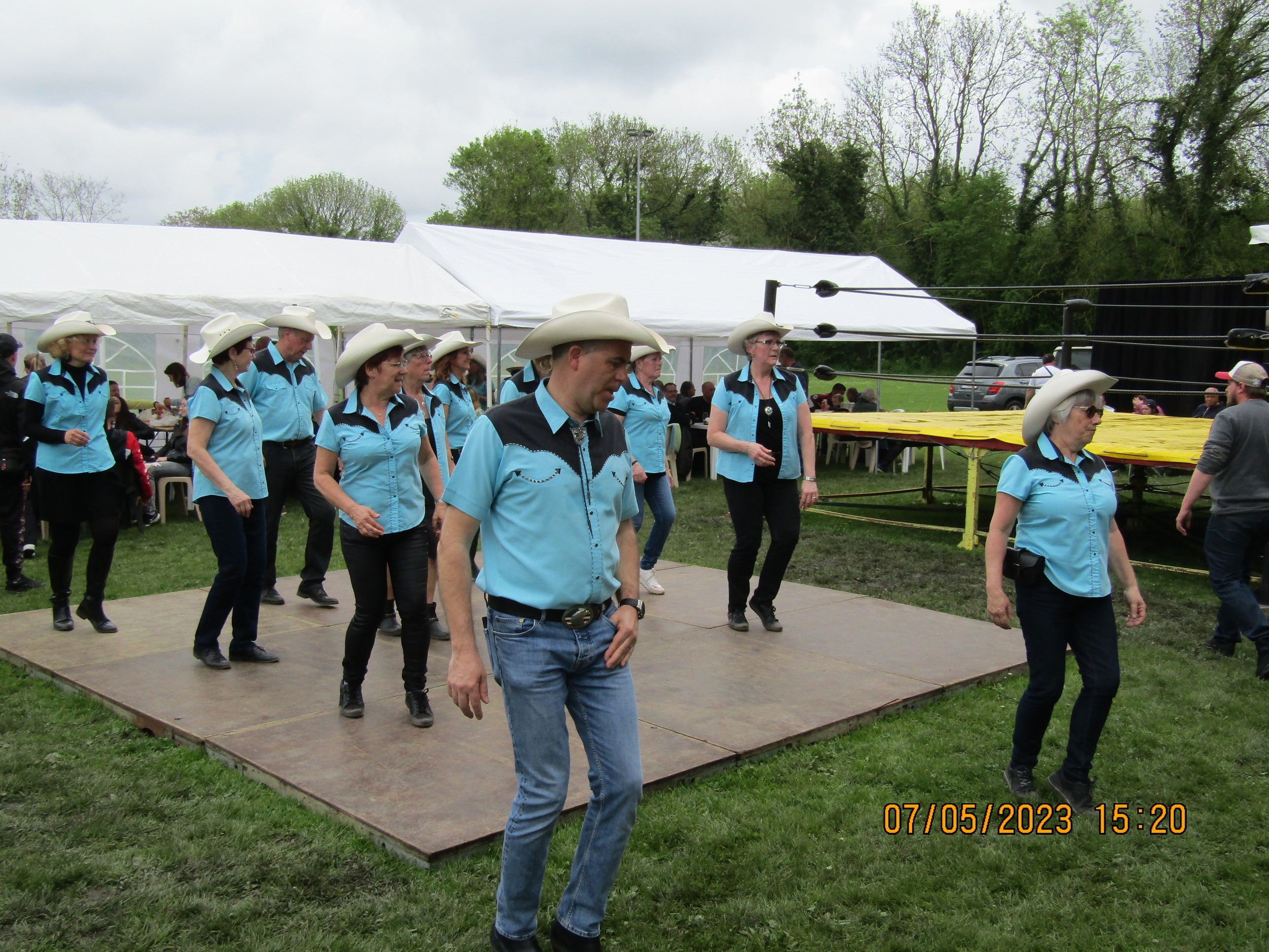 Prestation esquerchin 