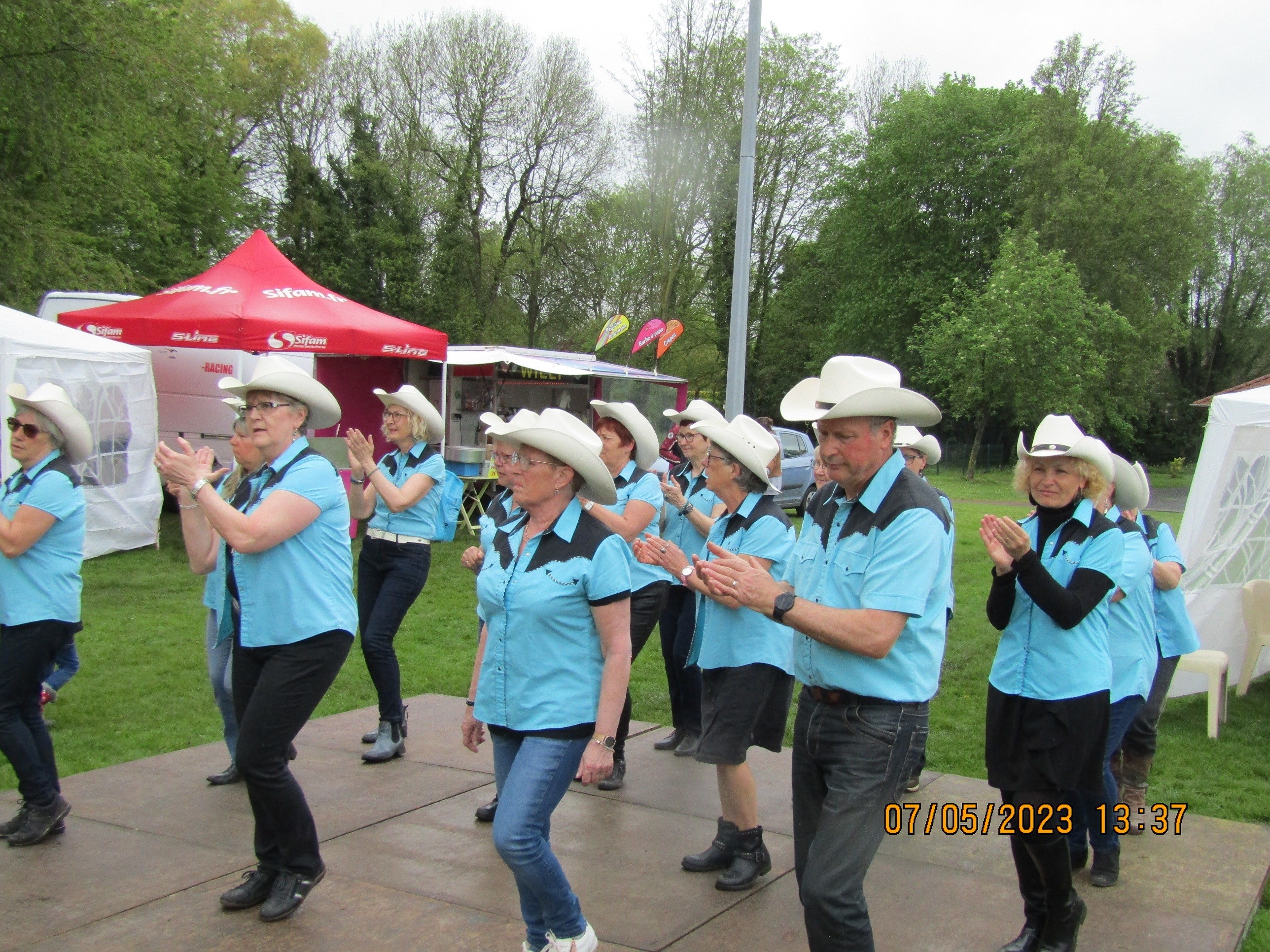 Prestation esquerchin 