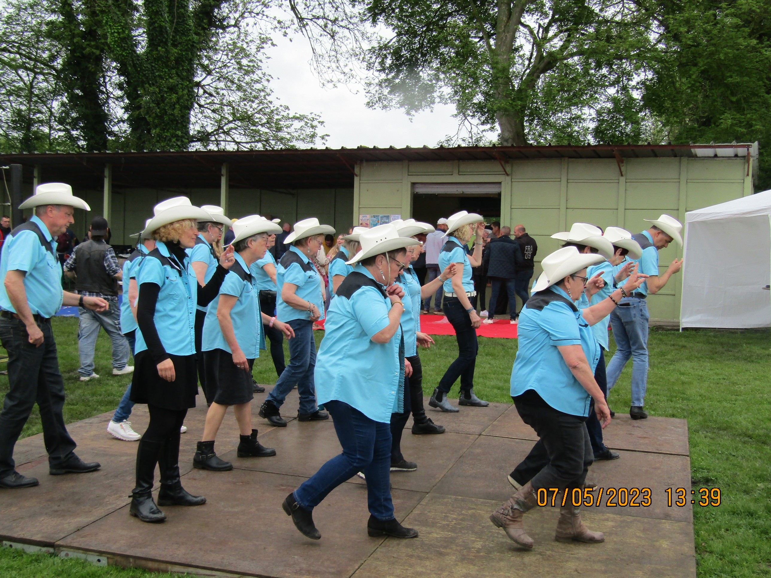 Prestation esquerchin 