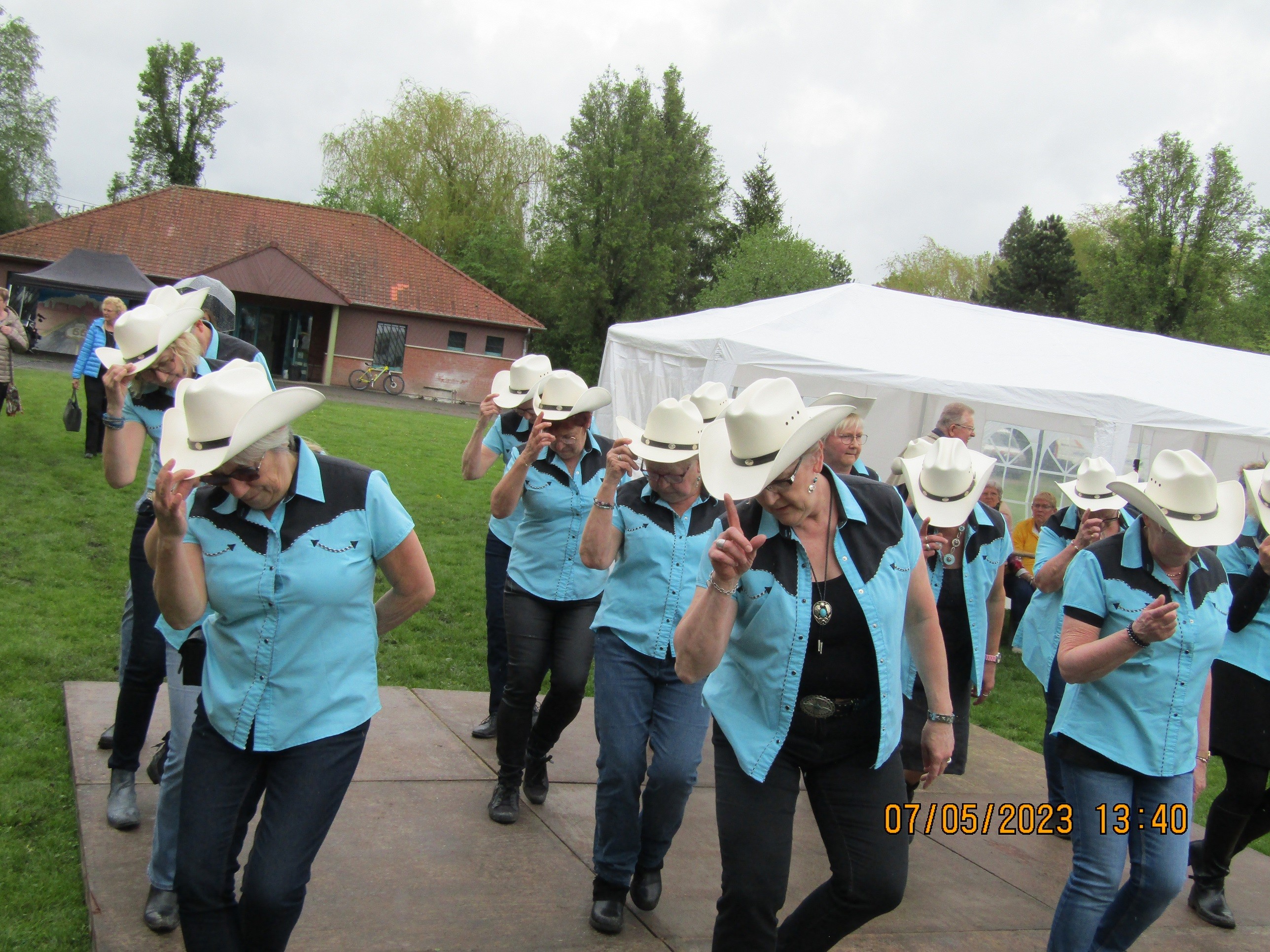 Prestation esquerchin 