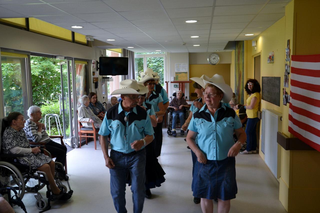 Prestation Maison de Retraite douai 