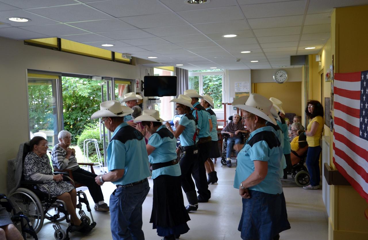 Prestation Maison de Retraite douai 