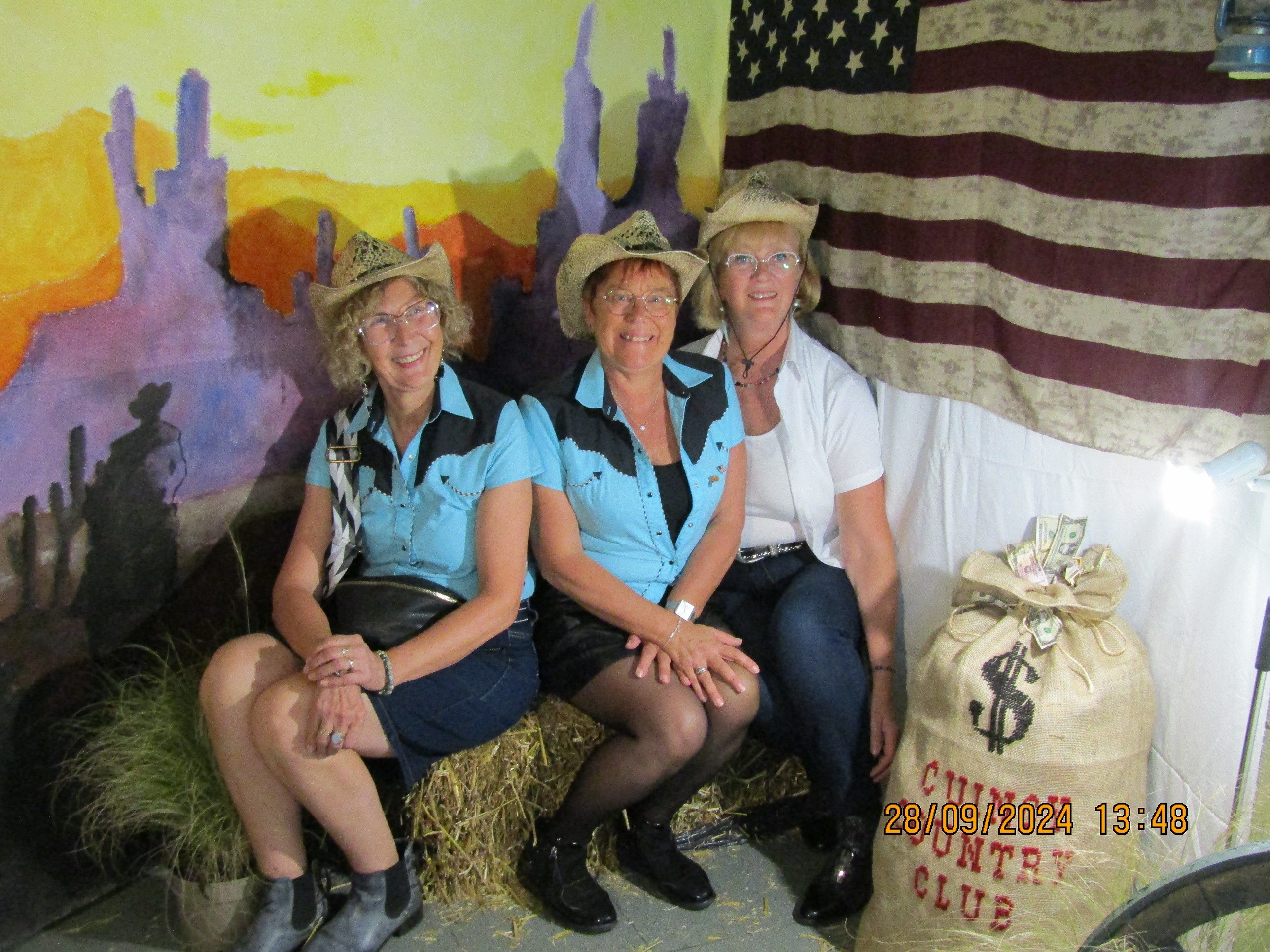 Workshop et bal country 