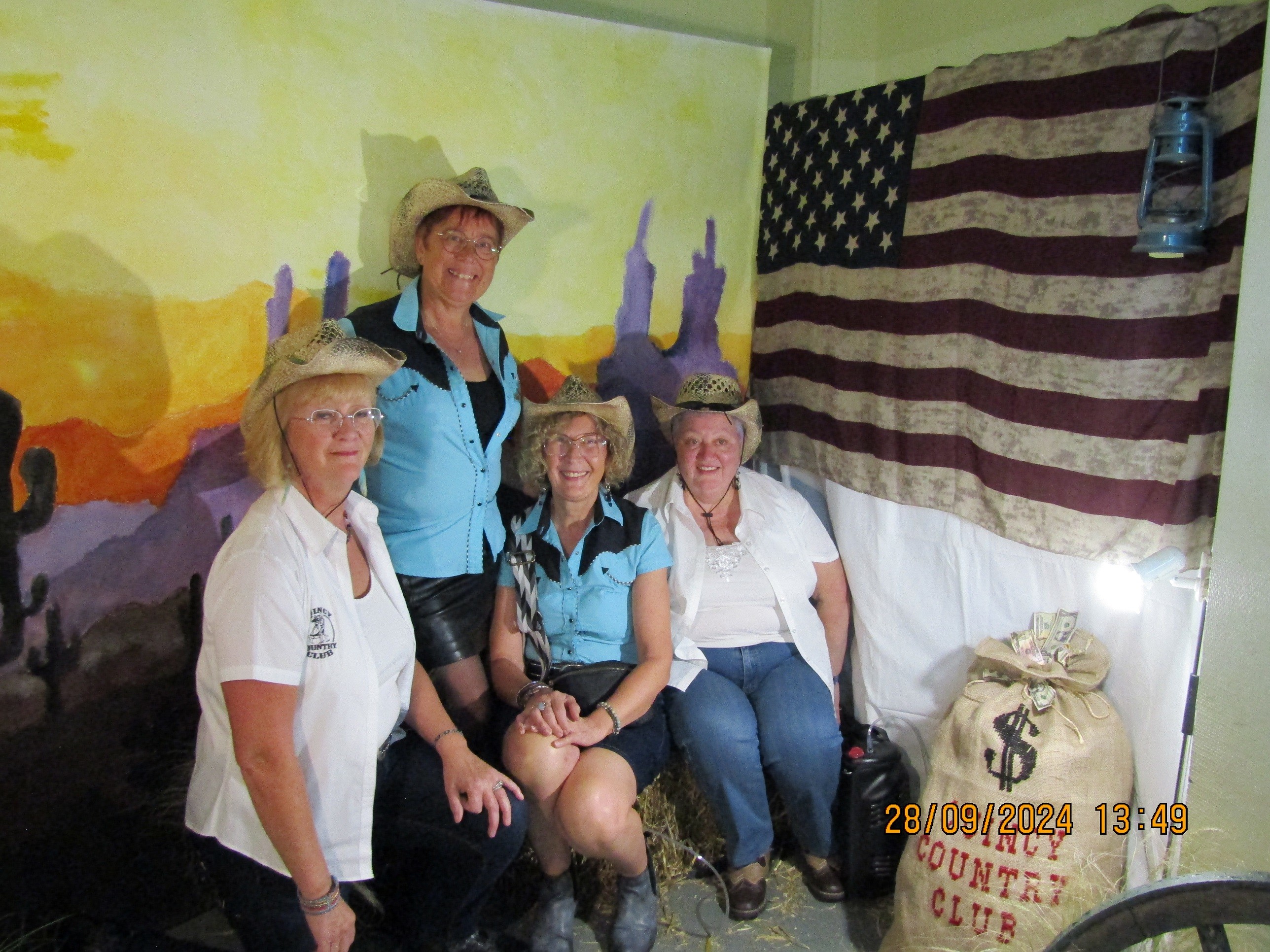 Workshop et bal country 