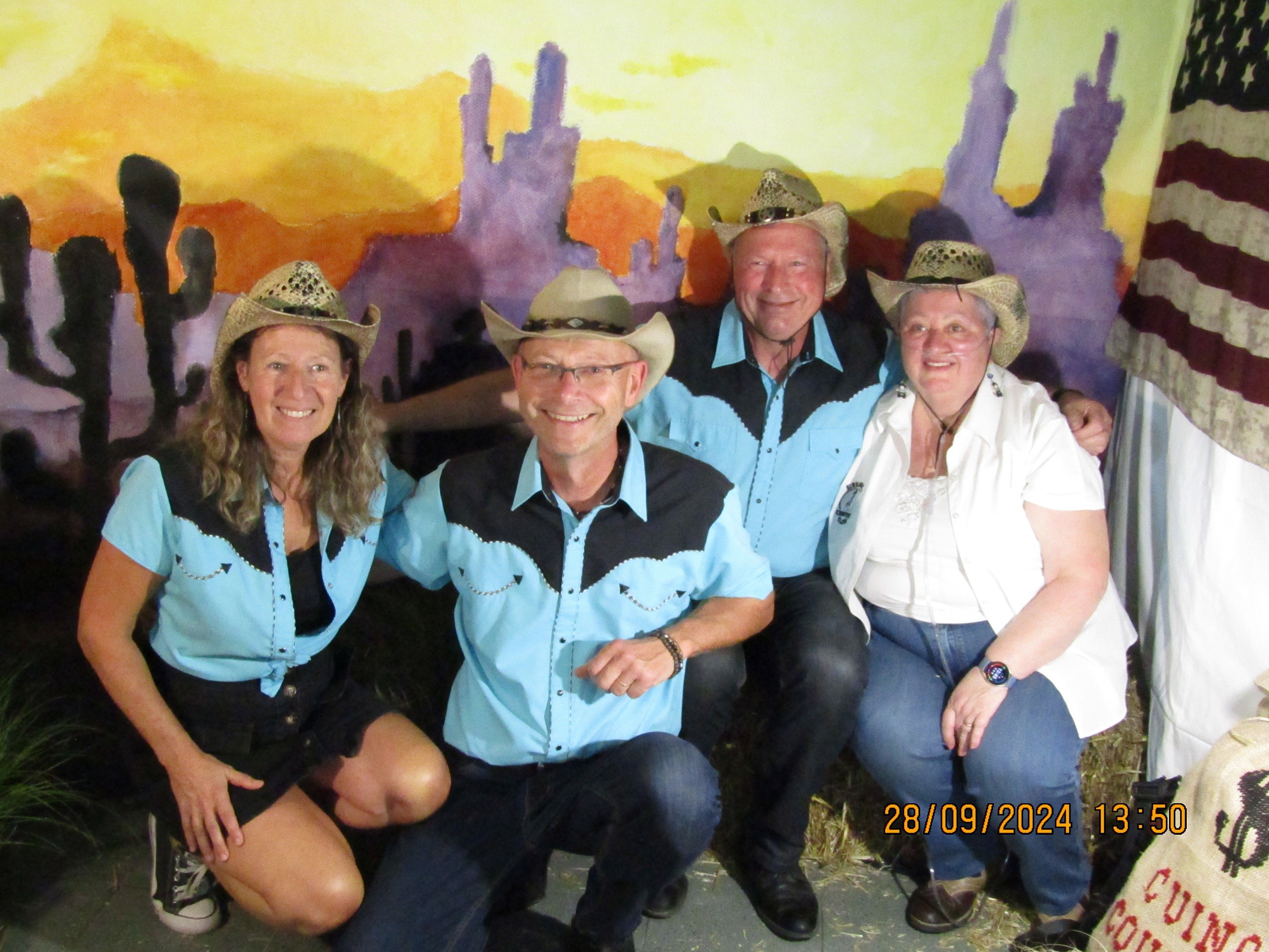 Workshop et bal country 