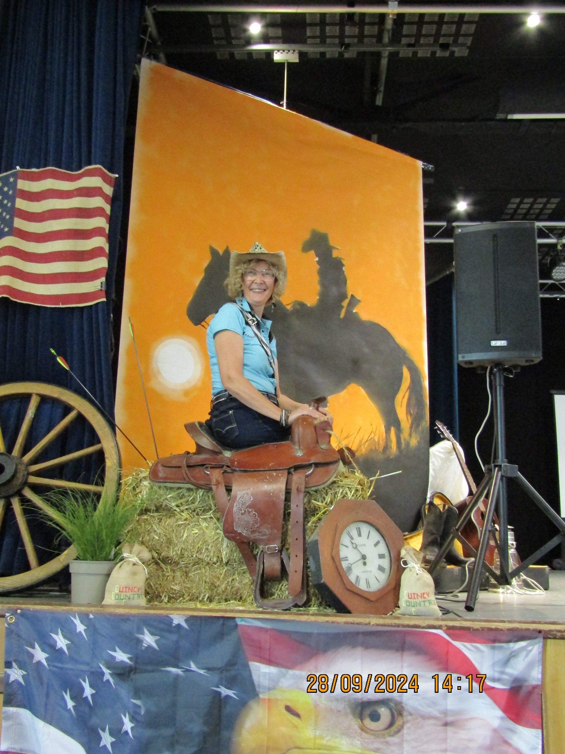 Workshop et bal country 